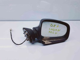 Oglinda dreapta Dacia Logan MCV 2 [Fabr 2013-2020] OEM