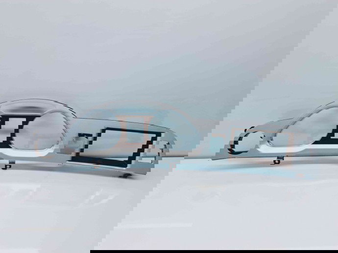 Trimuri bord Audi A6 (4F2, C6) [Fabr 2004-2010] 4F1857115H