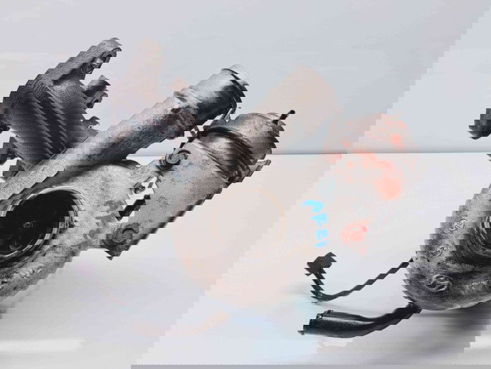 Turbina Hyundai Santa Fe 2 (CM) [Fabr 2005-2012] 28231-27810 2.2 D4EB   