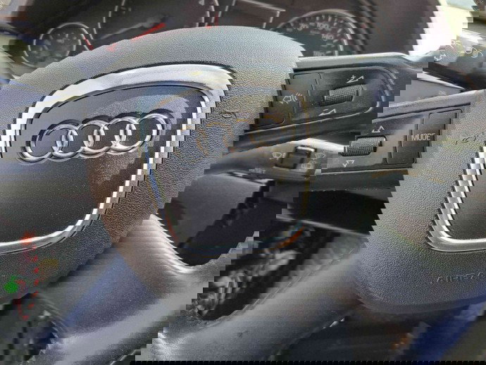  Airbag volan Audi A4 Avant (8ED, B7) [Fabr 2004-2008] OEM