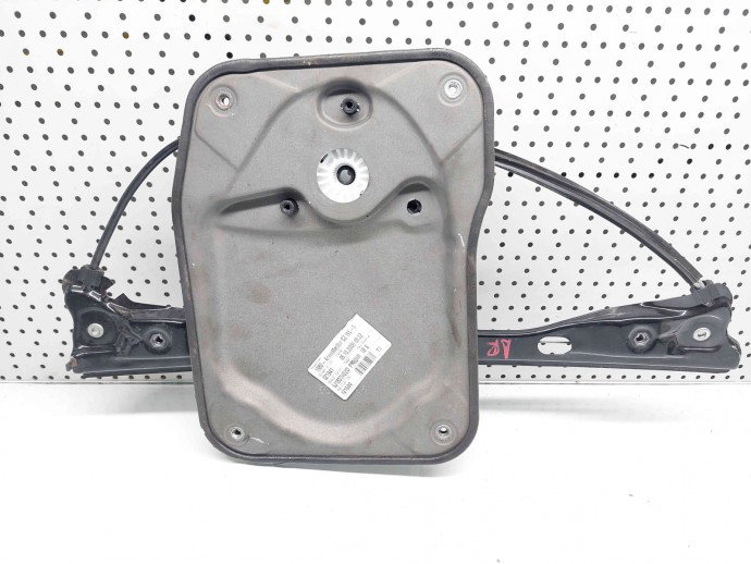 Macara electrica geam dreapta fata Skoda Fabia 2 (5J, 542) [Fabr 2007-2014] 5J1837402D