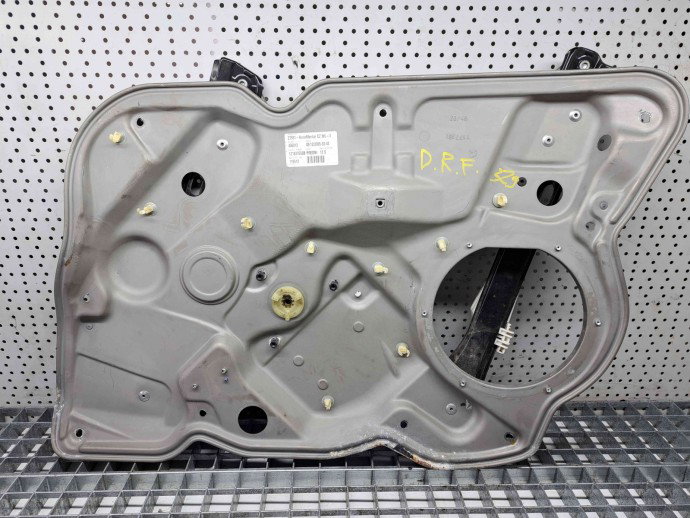 Macara electrica geam dreapta fata Skoda Octavia 2 (1Z3) [Fabr 2004-2013] 1Z1837656B