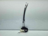 Broasca usa dreapta spate Hyundai Santa Fe 2 (CM) [Fabr 2005-2012] 81420-2B010