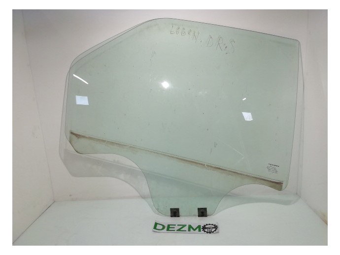 Geam usa dreapta spate Dacia Logan 1.5 K9K OEM 2004-2012