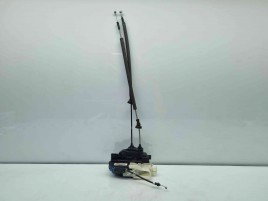 Broasca usa stanga spate Hyundai Santa Fe 2 (CM) [Fabr 2005-2012] 81410-2B010