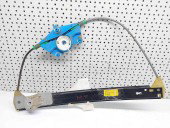 Macara electrica geam dreapta spate Audi A4 (8EC, B7) [Fabr 2004-2008] OEM