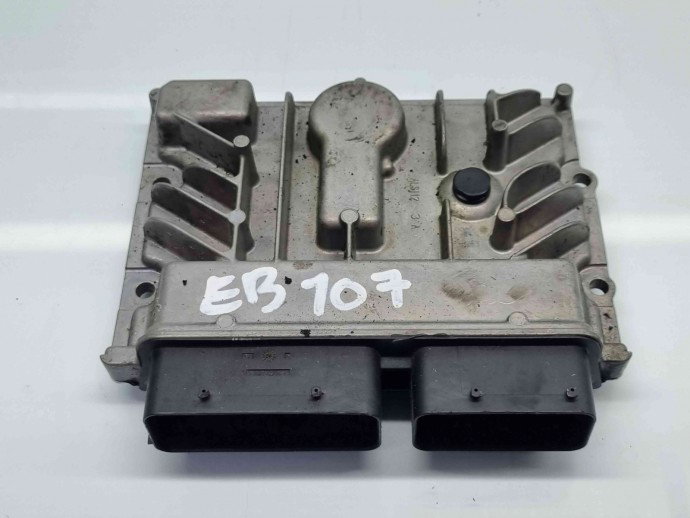 Calculator motor ECU Opel Astra J [Fabr 2009-2015] 55591495 | 55579719 1.7 A17DTE 81KW / 110CP  