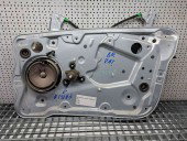Macara manuala geam dreapta fata Skoda Fabia 1 (6Y2) [Fabr 1999-2008] 6Y2837725A