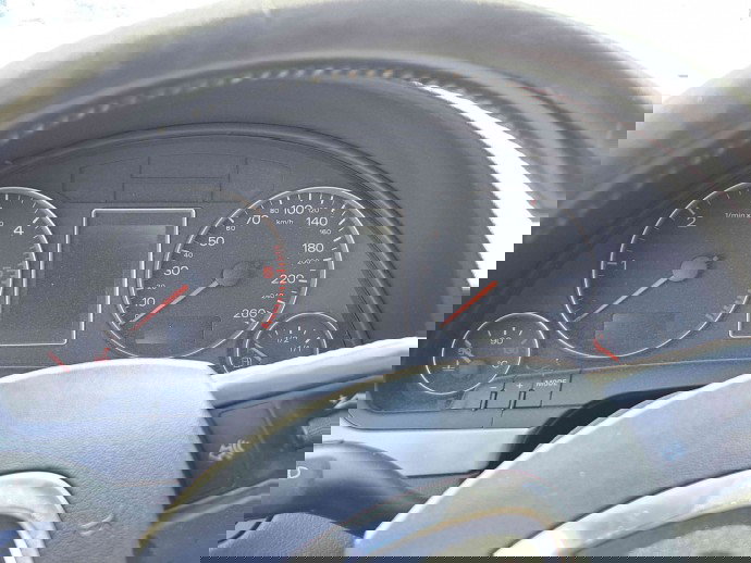  Ceas bord Audi A4 Avant (8ED, B7) [Fabr 2004-2008] OEM