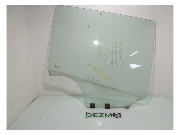 Geam usa dreapta spate Dacia Sandero 1.4 K7J OEM 2008-2012