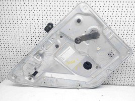 Macara manuala geam stanga spate Skoda Fabia 1 (6Y2) [Fabr 1999-2008] 6Y0839751C