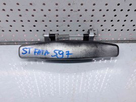 Maner usa stanga fata Dacia Sandero [Fabr 2008-2012] OEM