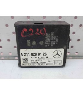 Modul alarma Mercedes Clasa C (W203) [Fabr 2000-2007] A2118209126