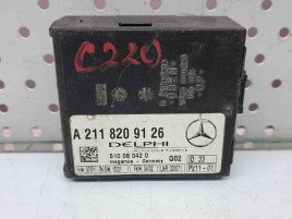 Modul alarma Mercedes Clasa C (W203) [Fabr 2000-2007] A2118209126