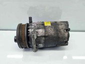 Compresor clima Ford Galaxy 2 [Fabr 2006-2015] 6G91-19D629-KA 1.8 TDCI QYWA 92KW / 125KW  