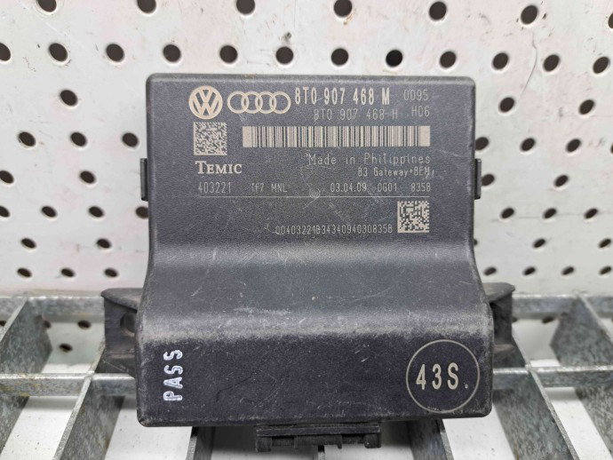Modul CAN Audi A4 (8K5, B8) [Fabr 2008-2015] 8T0907468M