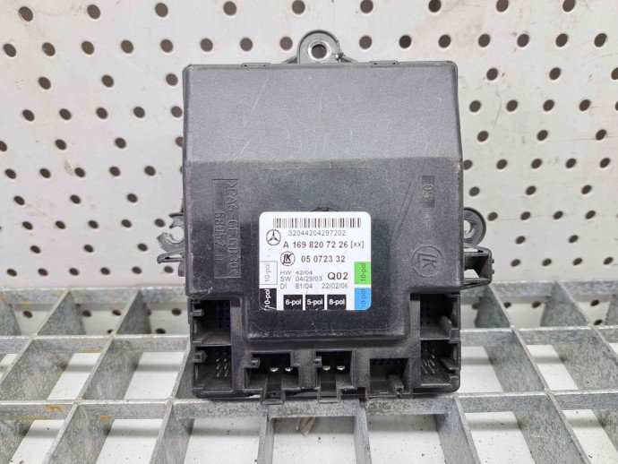 Modul confort Mercedes Clasa A (W169) [Fabr 2004-2012] A1698207226