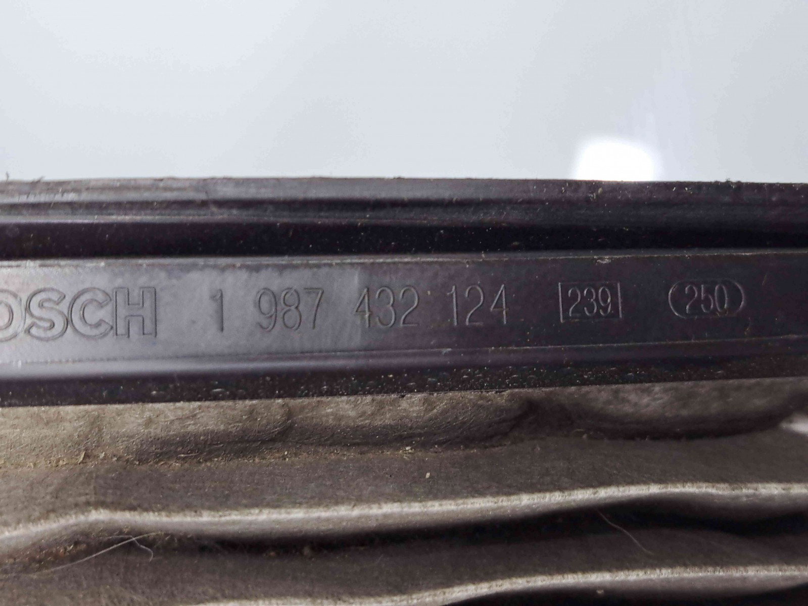 Difuzor captare aer Bmw 3 (E90) [Fabr 2005-2011] 1987432124 - imagine 3