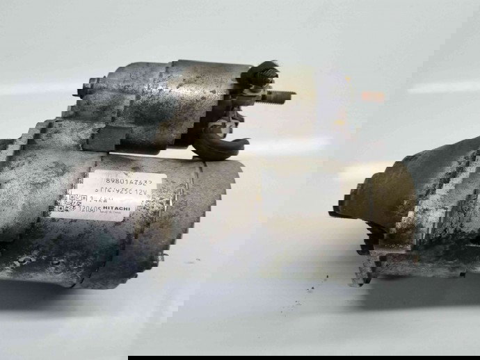  Electromotor 13 dinti Opel Astra J [Fabr 2009-2015] 8980147432 1.7 A17DTE 81KW / 110CP  1.7 A17DTE81KW / 110CP