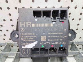Modul usa dreapta spate MERCEDES Clasa E (W212) [Fabr 2009-2016] A2129008427