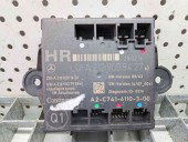 Modul usa dreapta spate MERCEDES Clasa E (W212) [Fabr 2009-2016] A2129008427