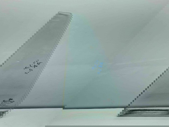 Geam fix usa stanga spate Hyundai Santa Fe 2 (CM) [Fabr 2005-2012] OEM