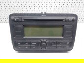 Radio CD Skoda Fabia 2 (5J, 542) [Fabr 2007-2014] 5J0035161A