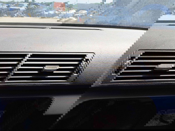  Grila aerisire centrala Audi A4 Avant (8ED, B7) [Fabr 2004-2008] OEM