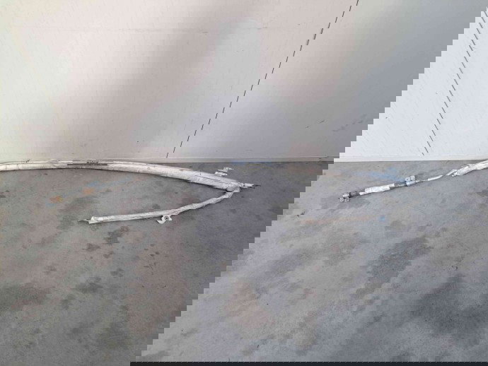 Airbag cortina stanga Skoda Octavia 2 (1Z3) [Fabr 2004-2013] 1Z5880741F