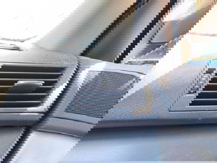  Grila aerisire dreapta Audi A4 Avant (8ED, B7) [Fabr 2004-2008] OEM