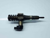 Injector Audi A4 Avant (8ED, B7) [Fabr 2004-2008] 03G130073T 2.0 TDI BRD 125KW / 170CP  
