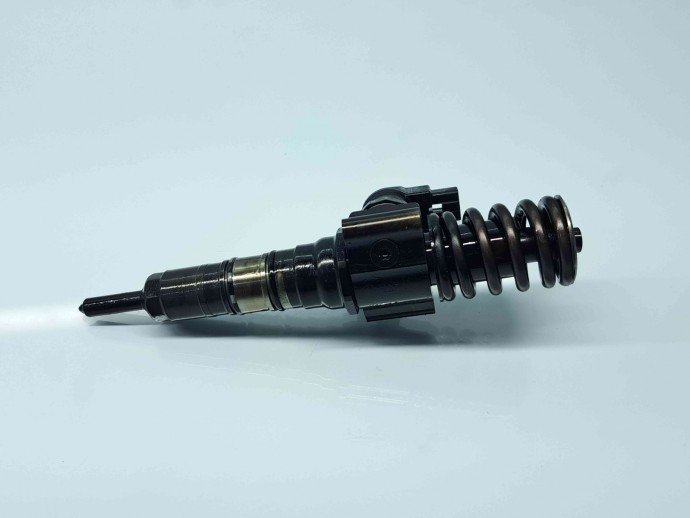 Injector Audi A4 Avant (8ED, B7) [Fabr 2004-2008] 03G130073T 2.0 TDI BRD 125KW / 170CP  