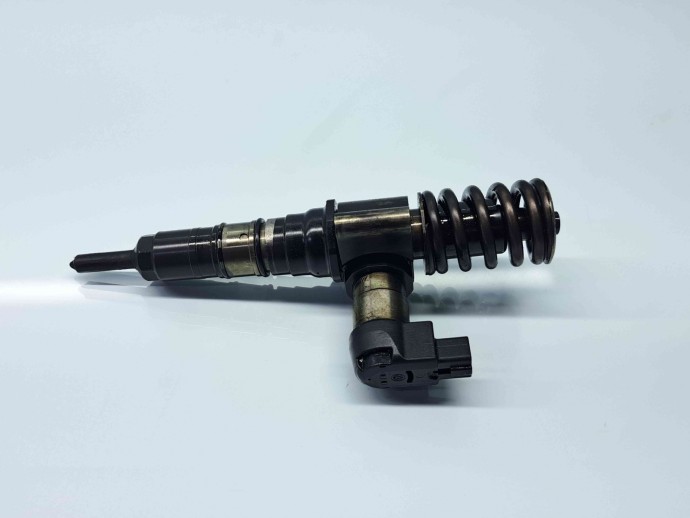 Injector Audi A4 Avant (8ED, B7) [Fabr 2004-2008] 03G130073T 2.0 TDI BRD 125KW / 170CP  