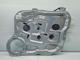 Macara electrica geam dreapta fata Hyundai Santa Fe 2 (CM) [Fabr 2005-2012] 82480-2B070