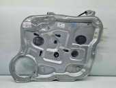 Macara electrica geam dreapta fata Hyundai Santa Fe 2 (CM) [Fabr 2005-2012] 82480-2B070
