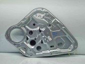 Macara electrica geam dreapta spate Hyundai Santa Fe 2 (CM) [Fabr 2005-2012] 83480-2B030