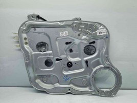 Macara electrica geam stanga fata Hyundai Santa Fe 2 (CM) [Fabr 2005-2012] 82470-2B070