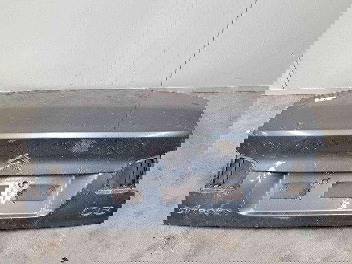 Capota portbagaj Citroen C5 (III) [ Fabr 2008-prezent] GRI