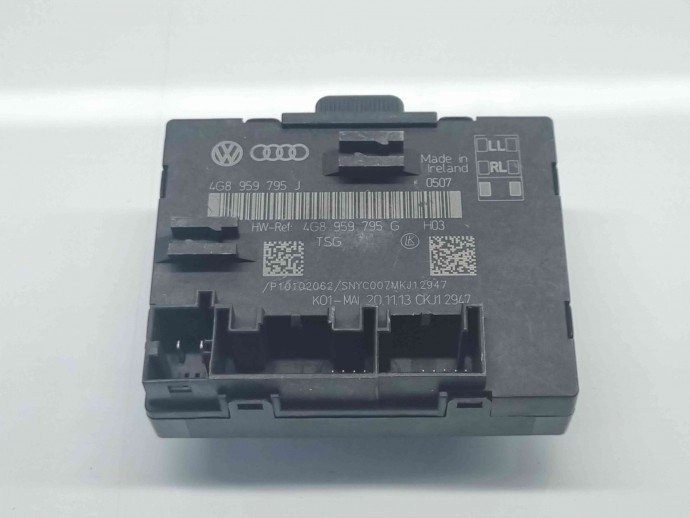  Modul confort Audi A7 Sportback (4GA) [Fabr 2011-2017] 4G8959795J