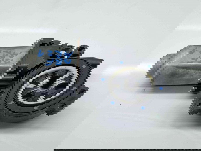 Motoras geam dreapta fata Hyundai Santa Fe 2 (CM) [Fabr 2005-2012] OEM