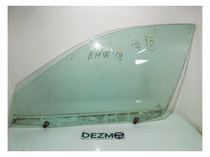 Geam usa stanga fata BMW Seria 3 [E46] 316I OEM 1998-2005