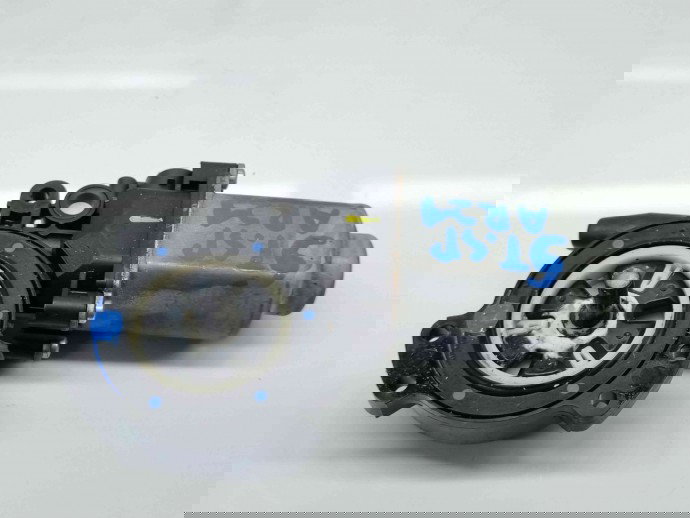 Motoras geam stanga spate Hyundai Santa Fe 2 (CM) [Fabr 2005-2012] OEM