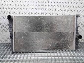 Radiator apa Bmw 3 (F30) [Fabr 2012-2017] 7600511 2.0 D N47