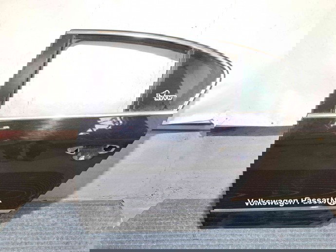 Usa stanga spate Volkswagen Passat B6 (3C2) [Fabr 2005-2010] LC9X