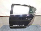 Usa stanga spate Volkswagen Passat B6 (3C2) [Fabr 2005-2010] LC9X
