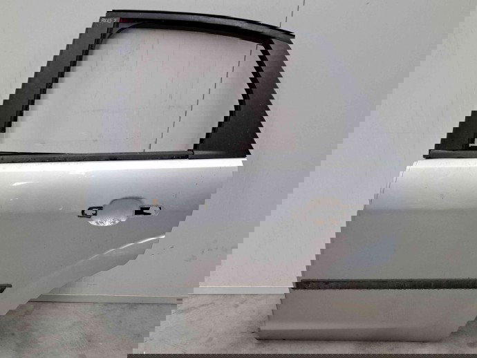 Usa stanga spate Ford Focus 2 (DA) [Fabr 2004-2012] SILVER