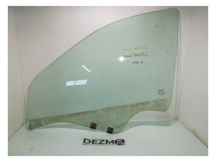 Geam usa stanga fata Dacia Logan 1.5 K9K OEM 2004-2012