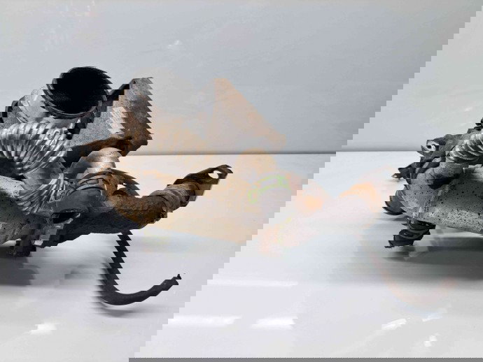 Racitor gaze Opel Movano A [Fabr 1998-2010] A2C53212976 2.5 G9U650  