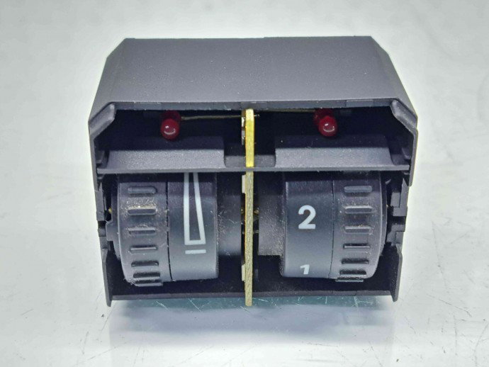 Buton reglaj far Skoda Octavia 2 (1Z3) [Fabr 2004-2013] 1T0941333