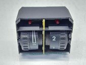 Buton reglaj far Skoda Octavia 2 (1Z3) [Fabr 2004-2013] 1T0941333